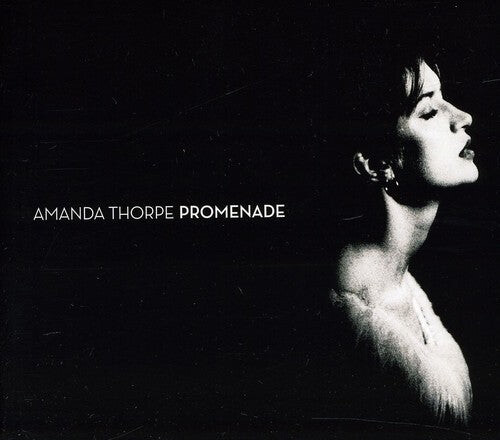 

CD диск Thorpe, Amanda: Promenade