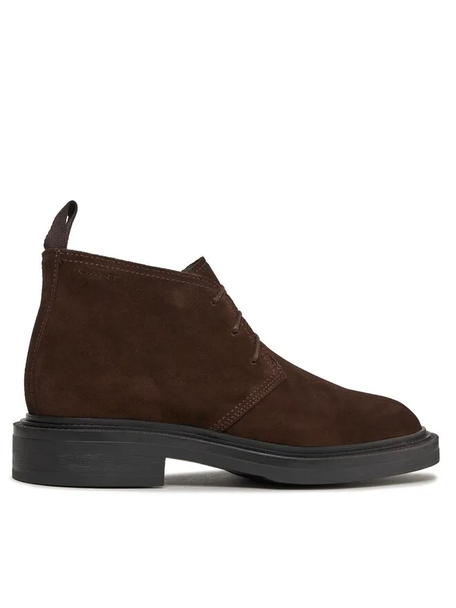 Gant Ботинки Fairwyn Mid Boot на шнуровке, модель 27643407, коричневый