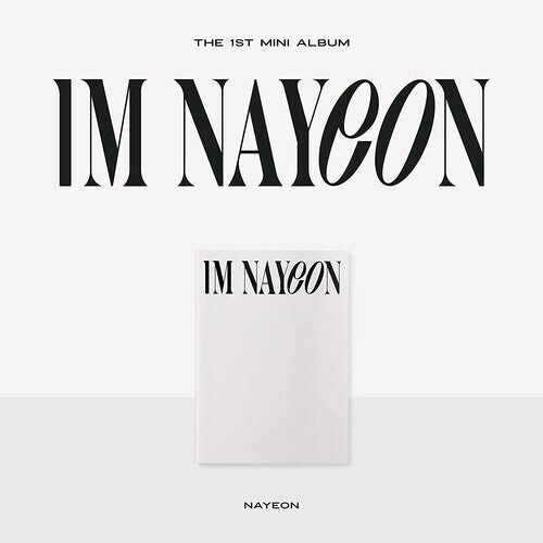 

CD диск Nayeon (Twice): Im Nayeon [C Ver.]