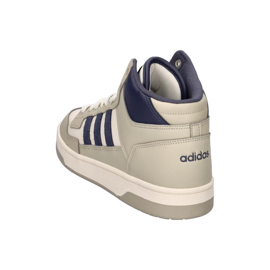 Мужские кроссовки adidas RAPID COURT MID — фото 4