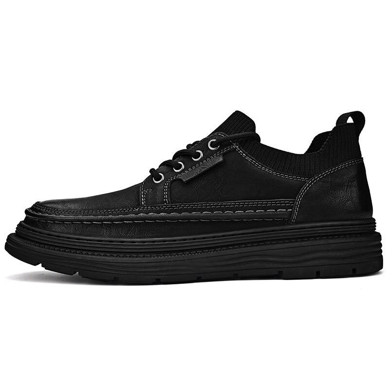 

Туфли мужские Men"s Casual Men Low-Top Laoks, хаки