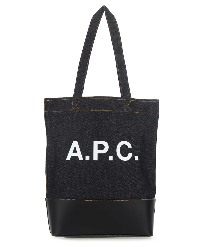 

Стильная сумка борса A.P.C., синий