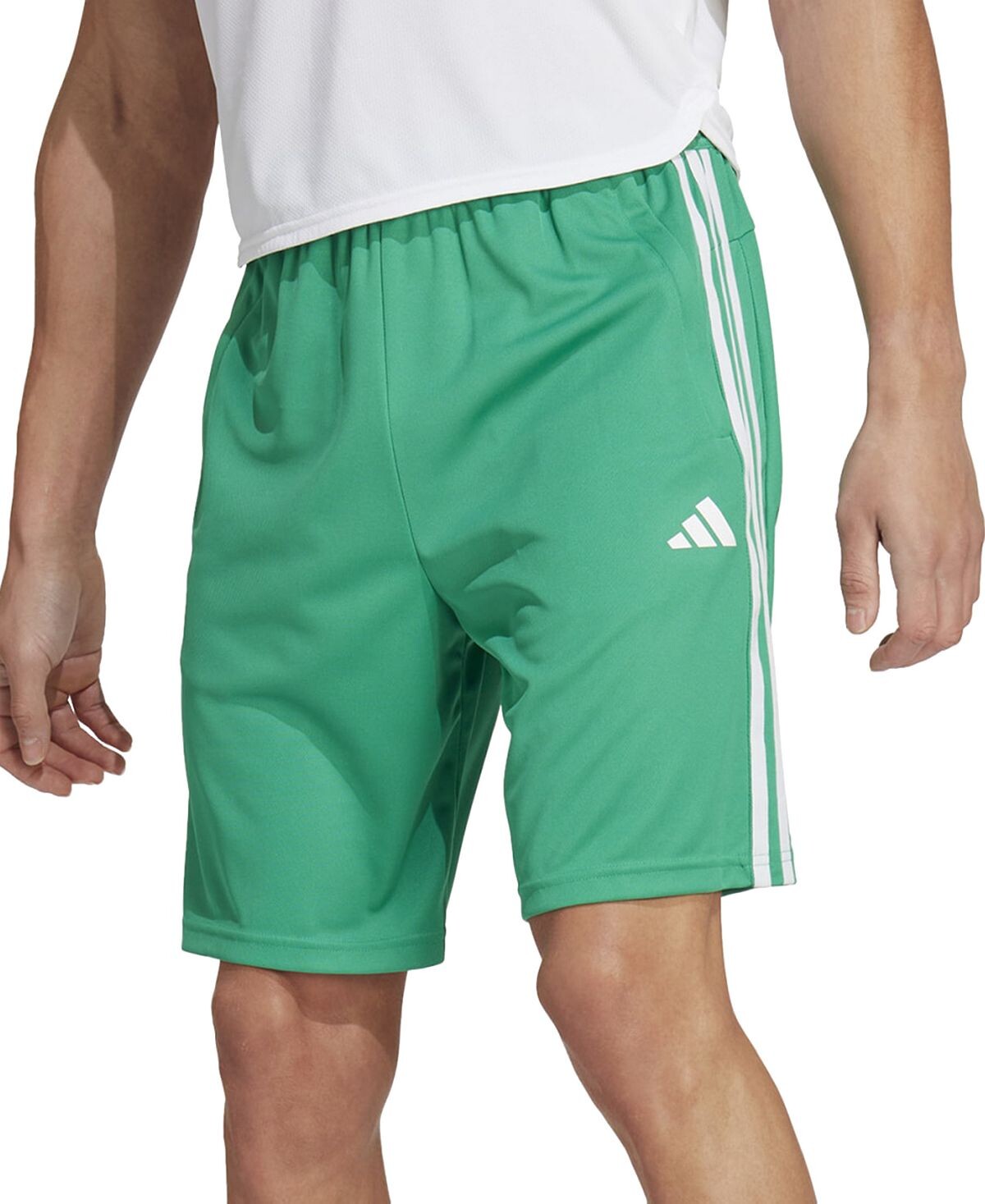 

Мужские шорты для тренинга Train Essentials классического кроя AEROREADY, 3 полоски, 10 дюймов adidas