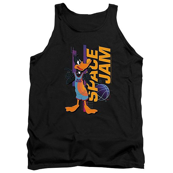 

Футболка-майка Space jam 2 daffy standing adult Licensed Character
