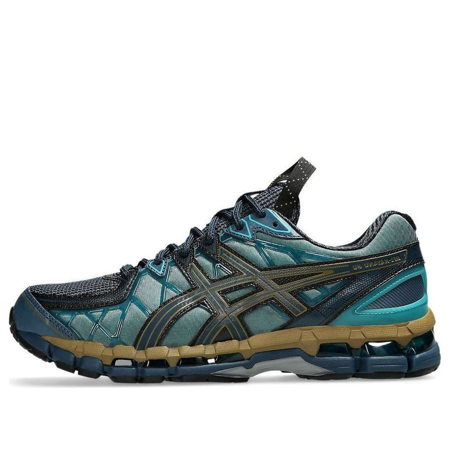 

Кроссовки ASICS x Kiko Kostadinov UB10-S Gel-Kayano 20 'Indigo Sea Glass'