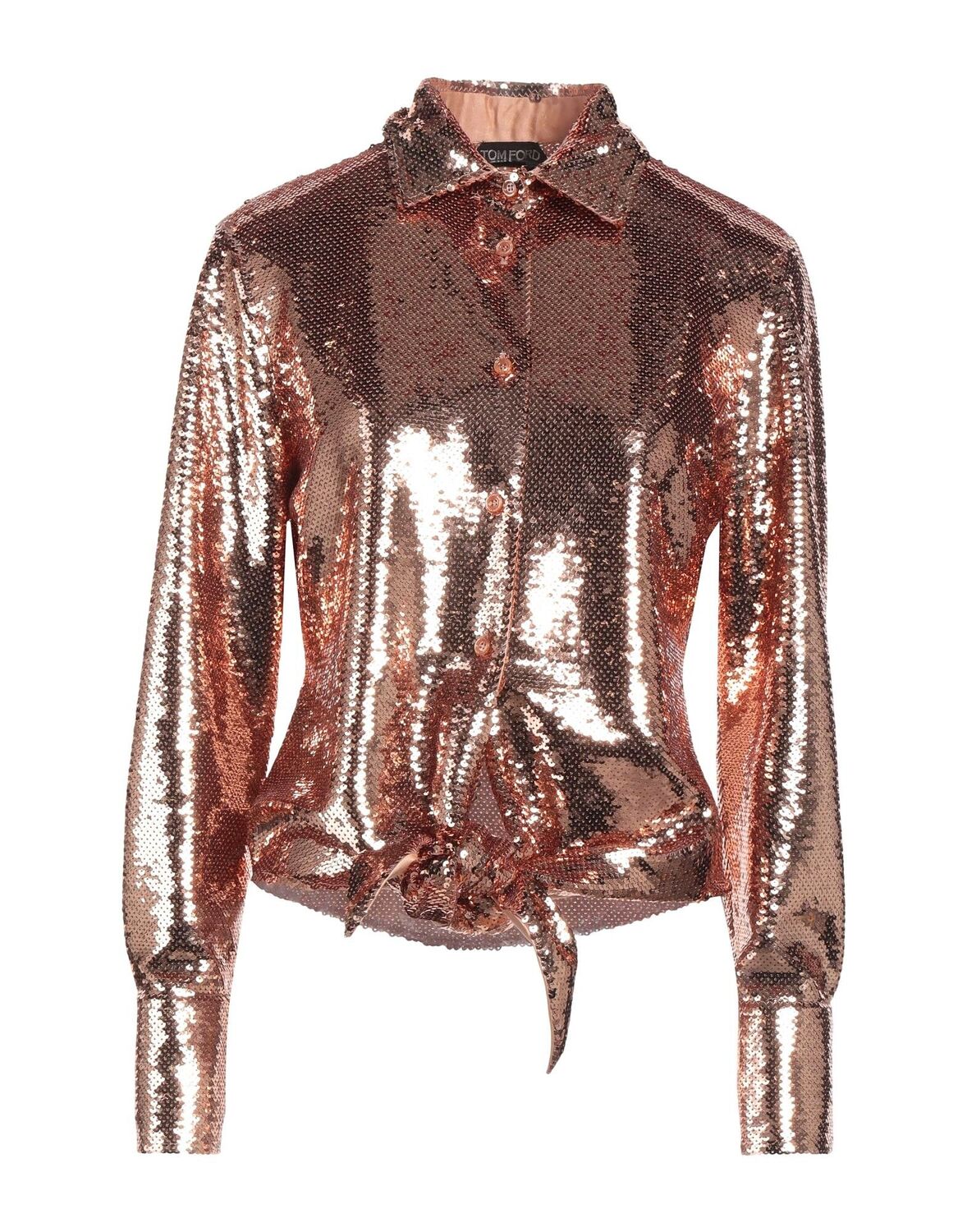 

Рубашка Tom Ford, песочный