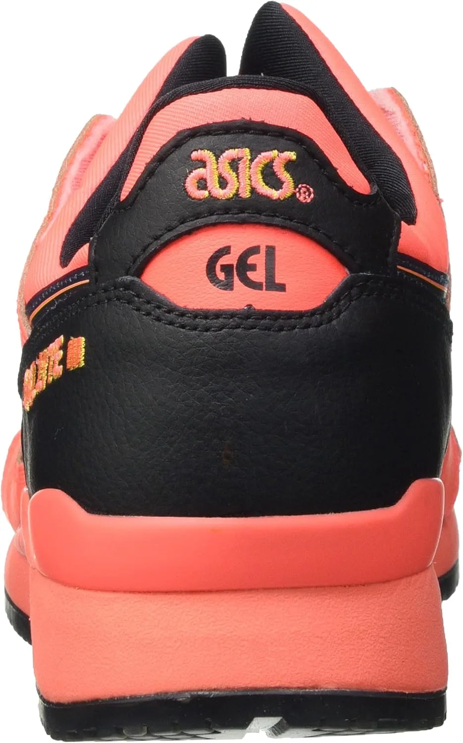 Гимнастические кроссовки ASICS Gel-Lyte III Og для мужчин, красный — фото 3