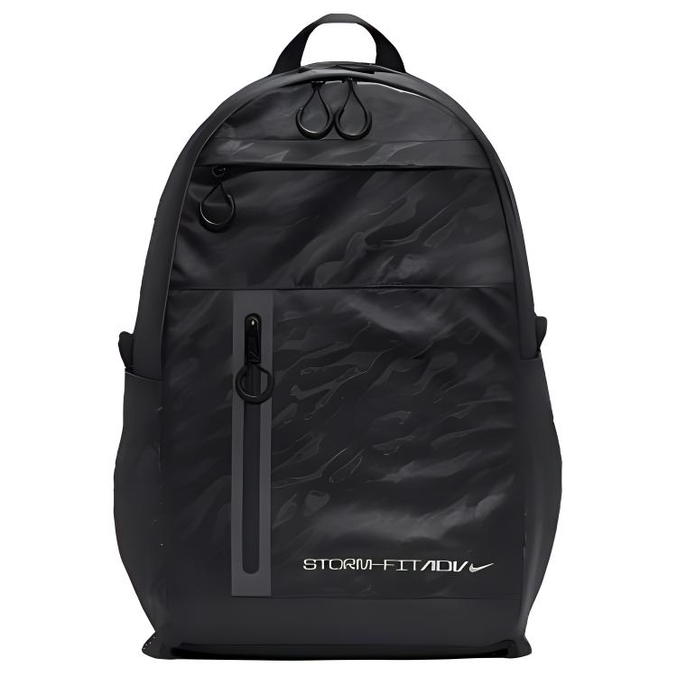 

Nike Полиэстеровый рюкзак обычный мужской черный, Black