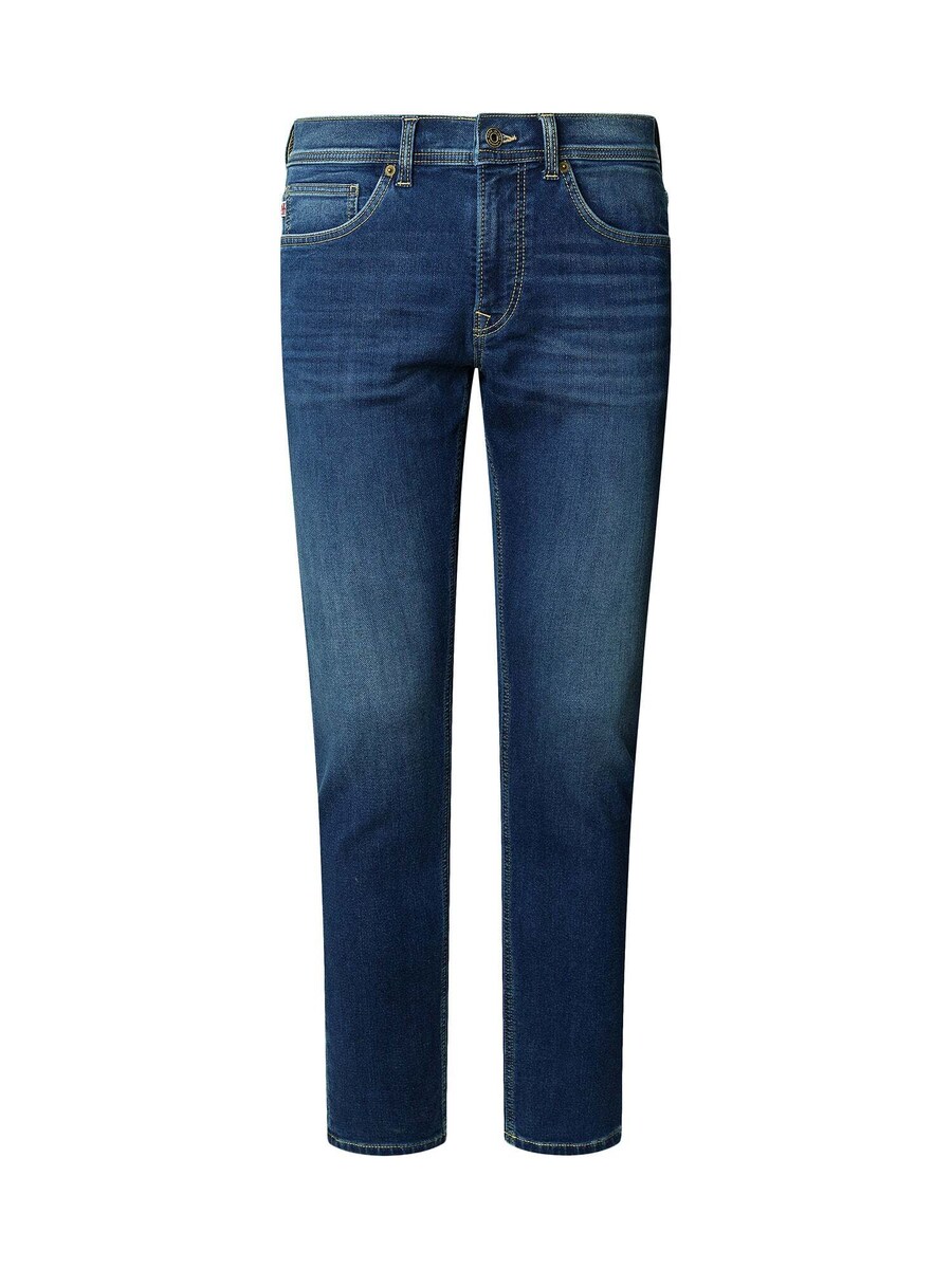 

Узкие джинсы Pepe Jeans Gymdigo, темно-синий
