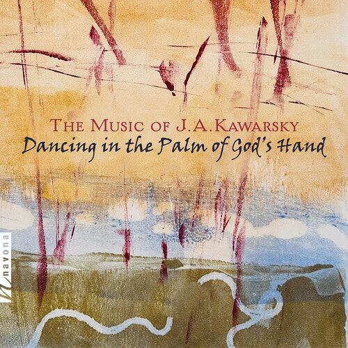 

CD диск Kawarsky / Helton / Zagreb Festival Orchestra: Dancing in the Palm of God's Hand