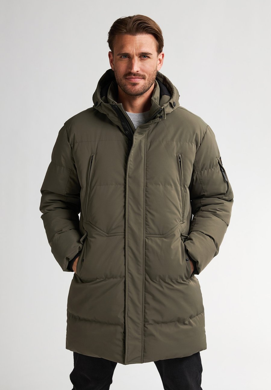 

Пальто Petrol Industries VERMONT, Army Green/Green