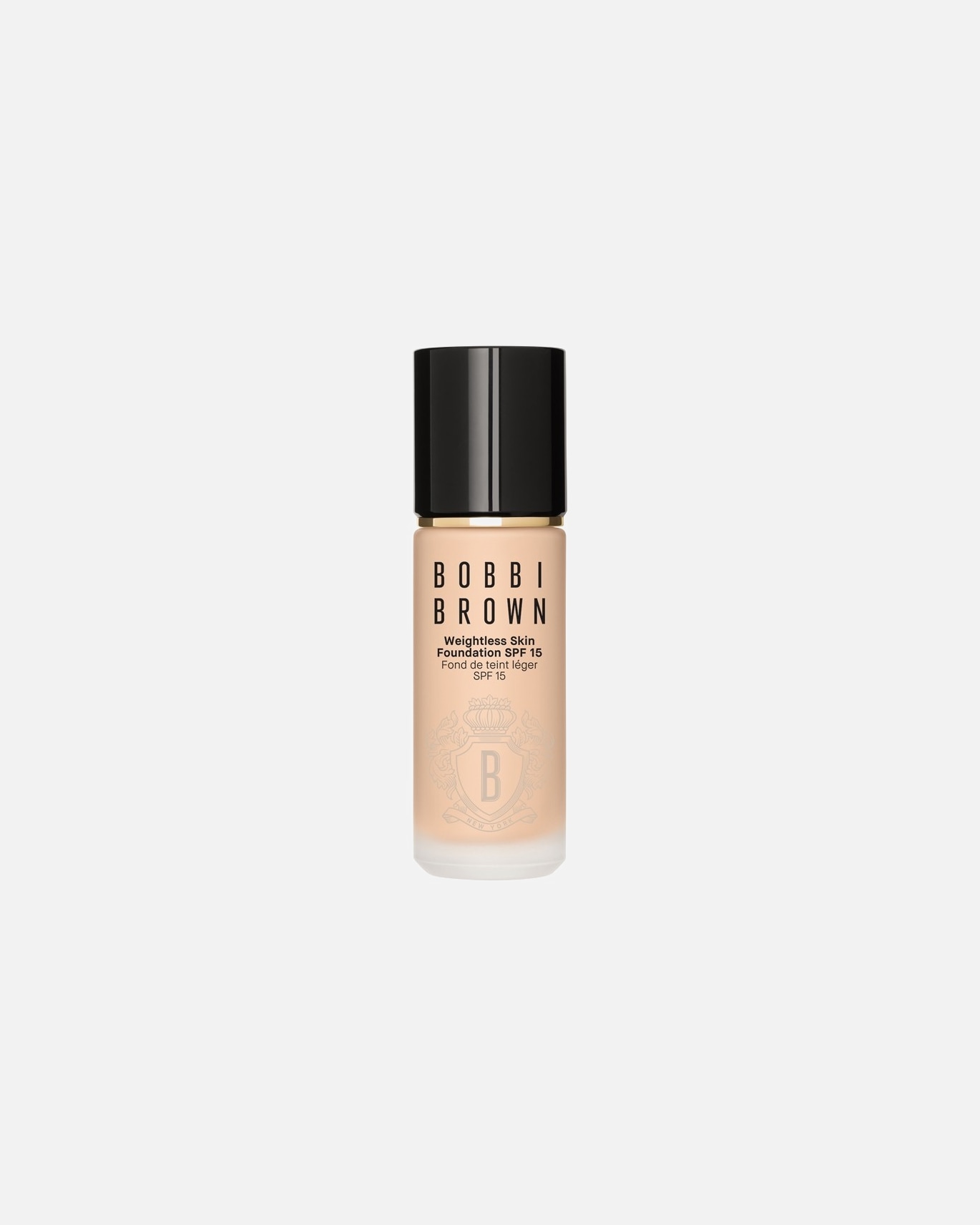

Тональный крем Weightless skin foundation spf15 Bobbi Brown, sand, 30 мл
