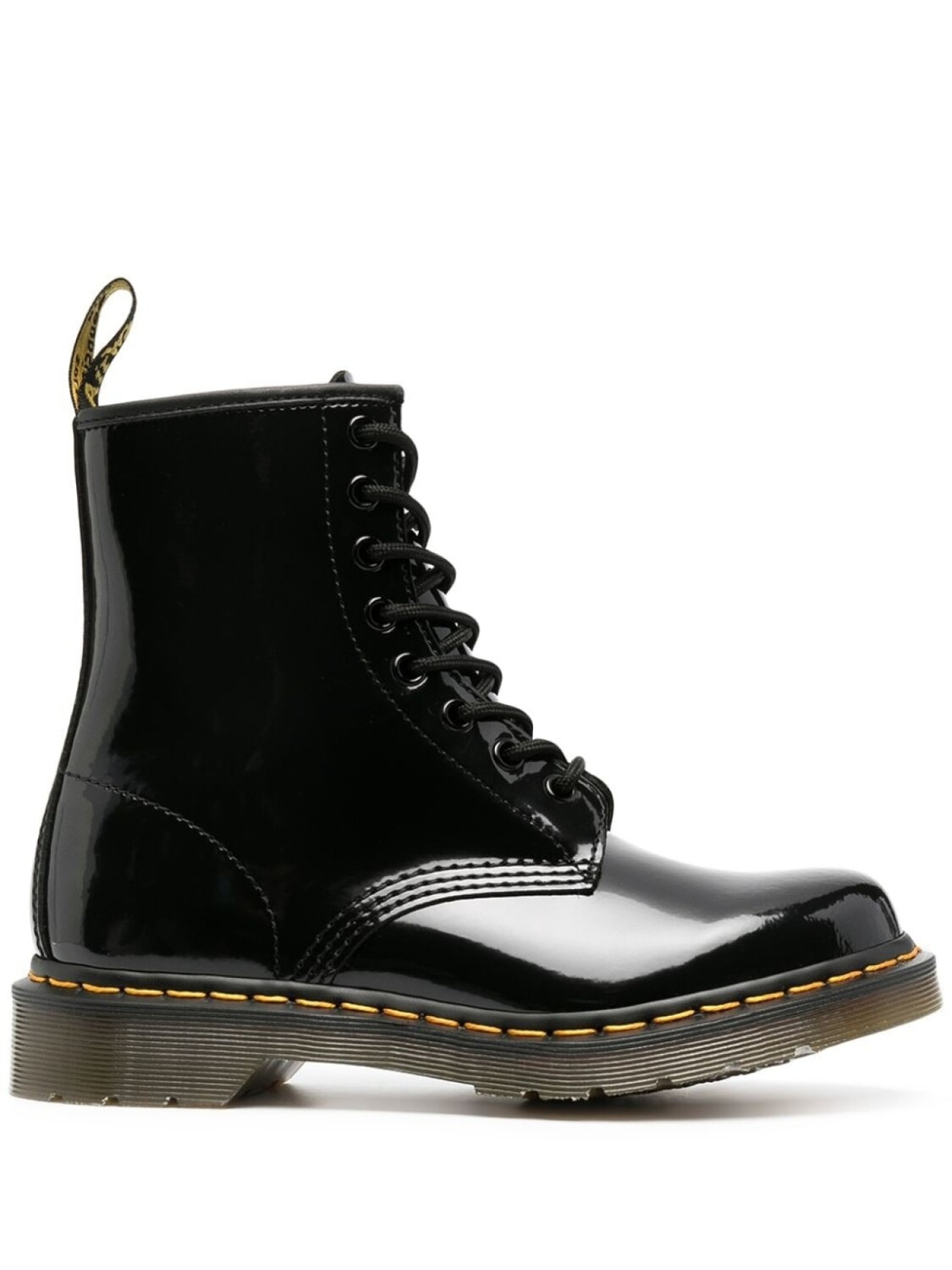 

Dr. Martens ботинки 1460 в стиле милитари, черный