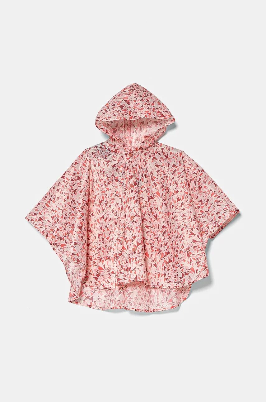 

Водонепроницаемое пальто для мальчика United Colors of Benetton, розовый