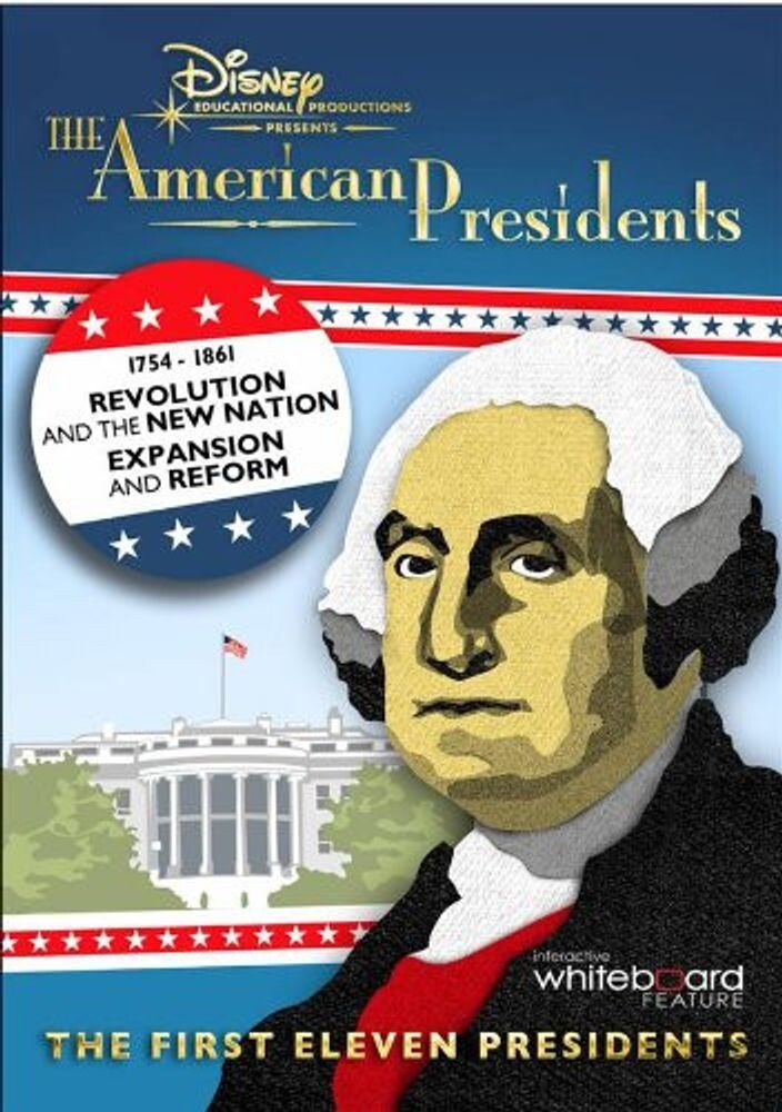 

Диск DVD American Pr 1754-1861
