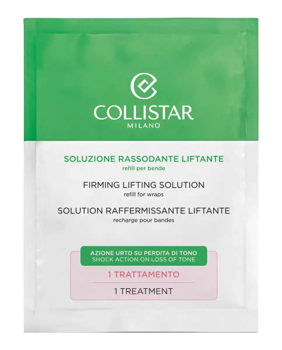 Сменный блок для подтягивающих бинтов с эффектом лифтинга Collistar