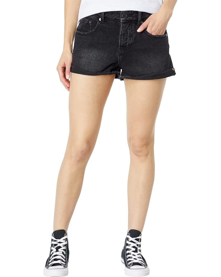 

Шорты Rip Curl Amy Denim II, цвет Washed Black