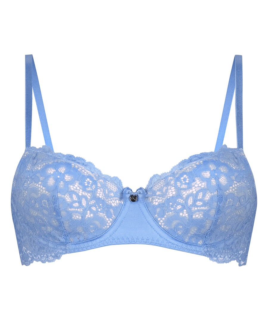 

Бюстгальтер Hunkemöller, светло-синий