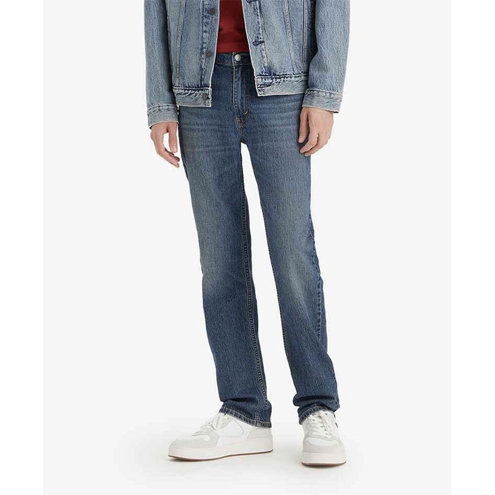 

Джинсы Levi's 514™ Straight Fit Regular Waist, синий