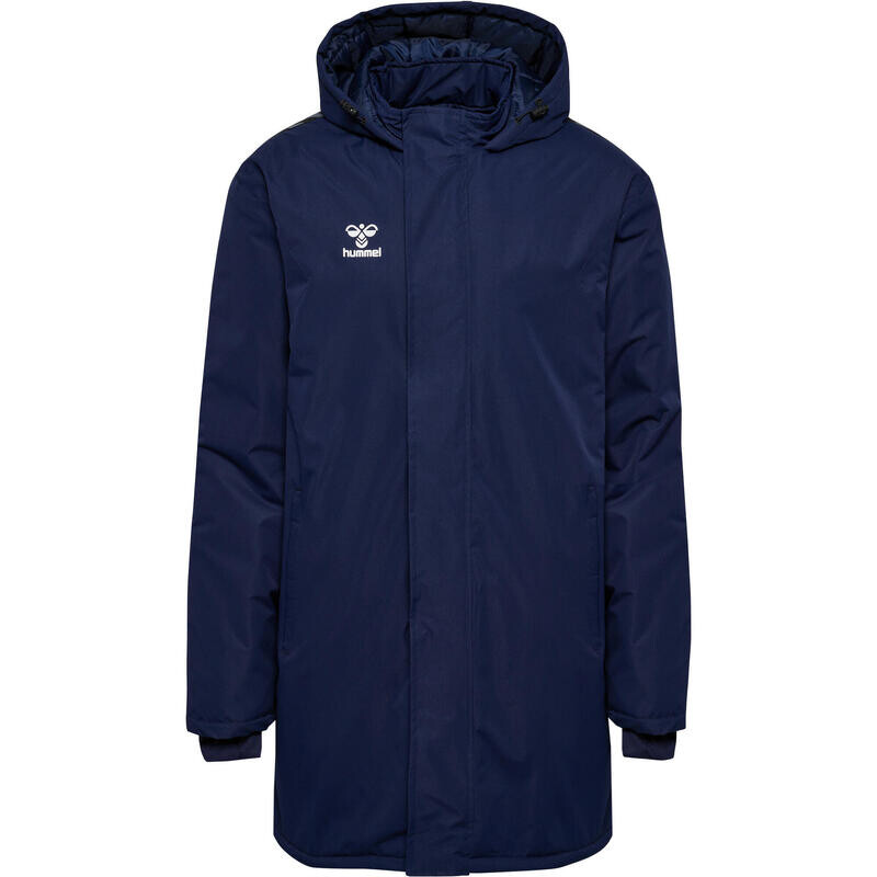 

Куртка на молнии Hummel, бирюзовый
