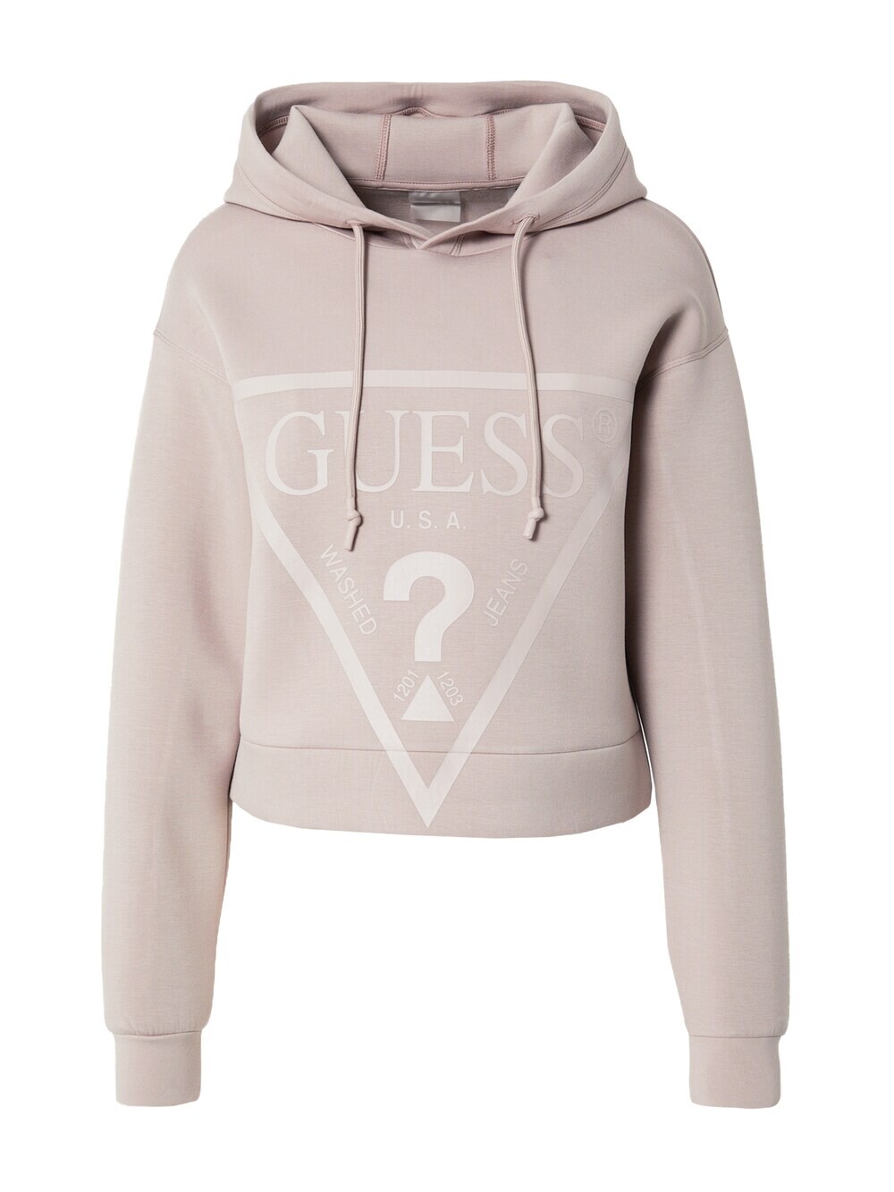 

Толстовка Guess Alisa, серо-коричневый