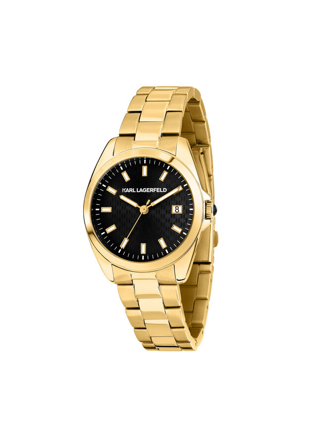 

Часы R0553101506 Karl Lagerfeld, золотой
