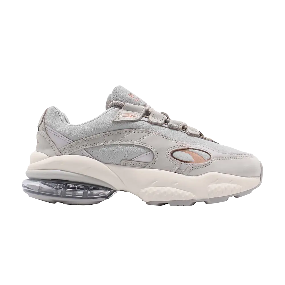 Кроссовки Wmns Cell Venom Patent Puma, серый