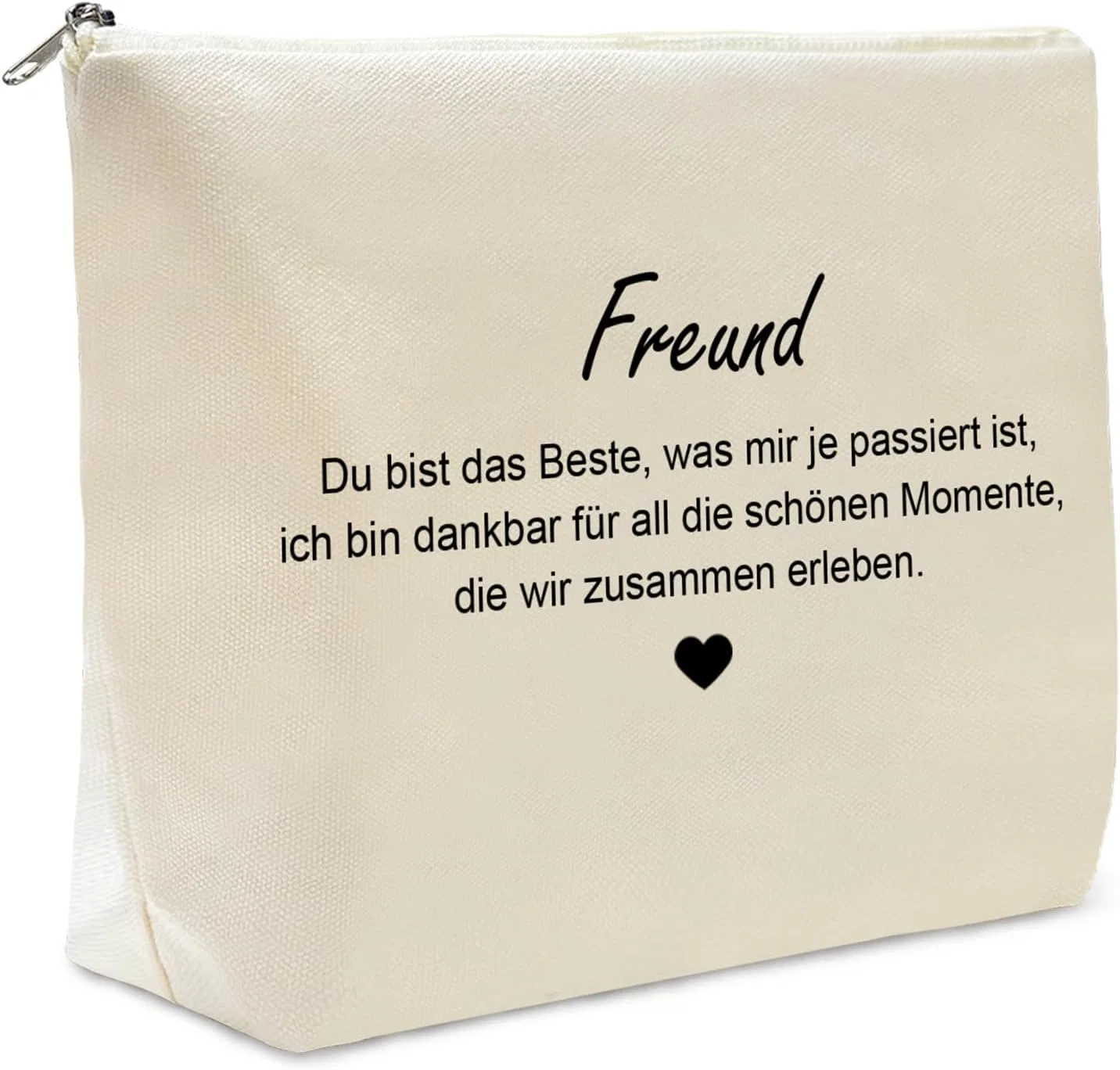 Персонализированная косметичка «Friend» Bseical, Friend