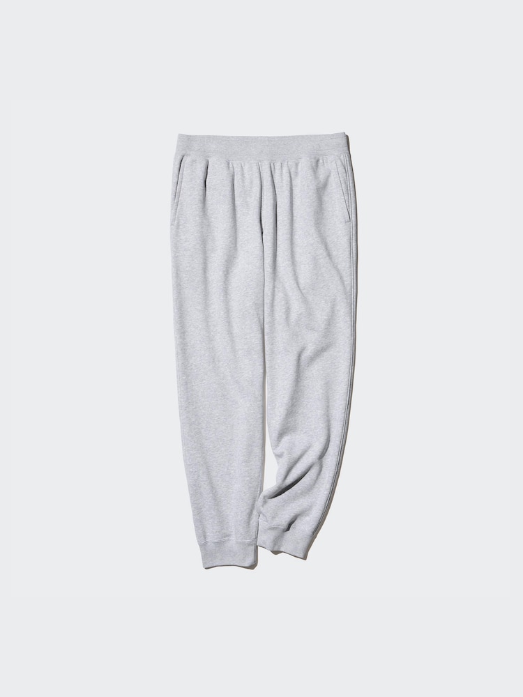 Спортивные штаны Uniqlo, цвет 09 черный — фото 2