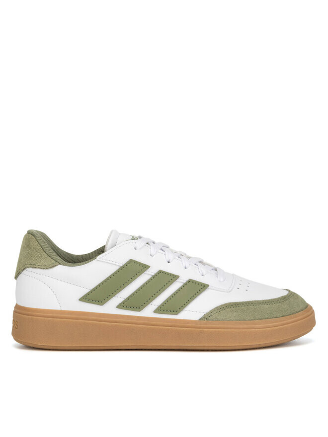 

Кроссовки adidasCOURTBLOCKJID6499,белый