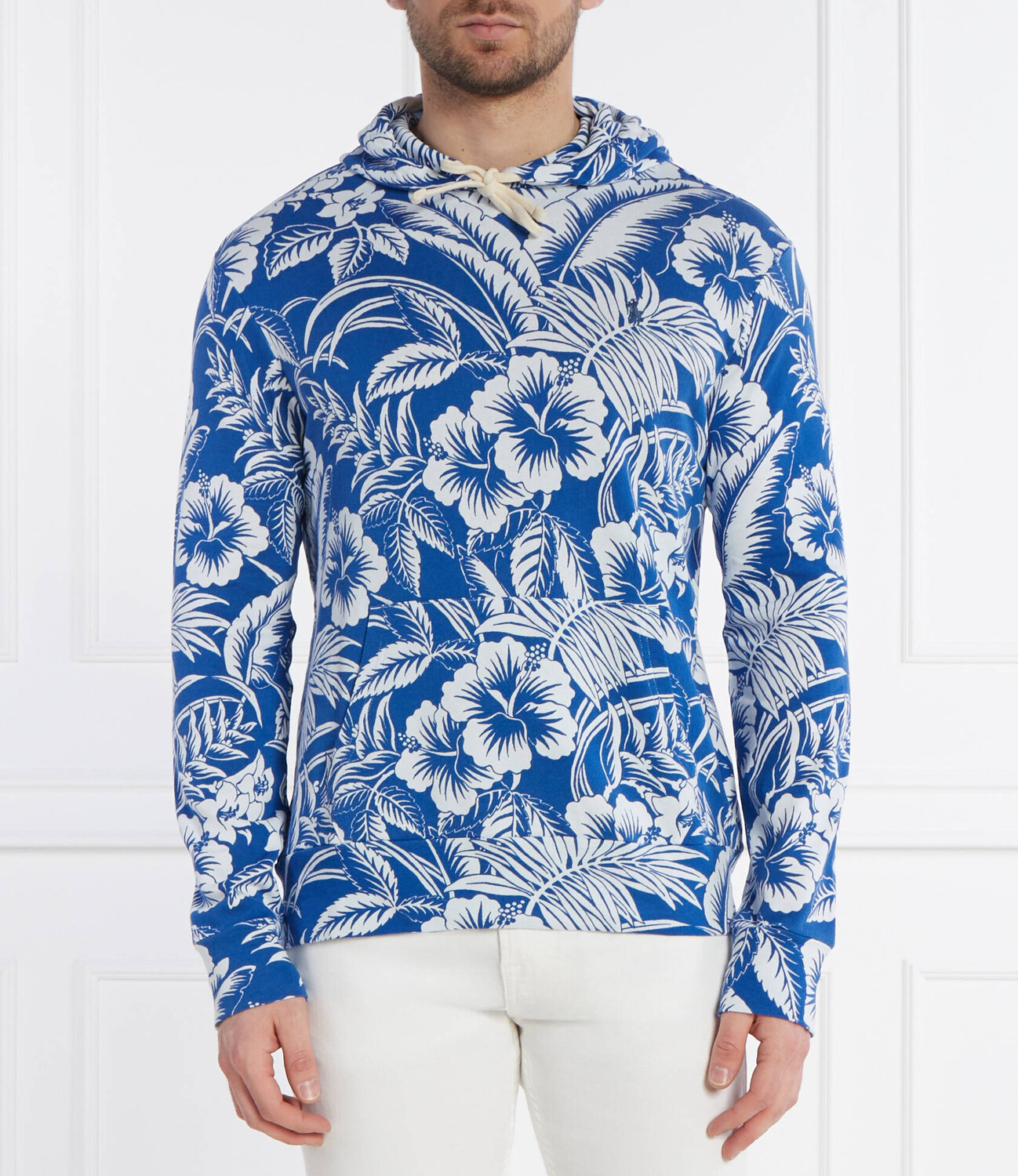

Толстовка POLO RALPH LAUREN Regular Fit, синий