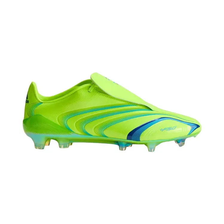 Бутсы Adidas F50 Tunit FG, зеленый