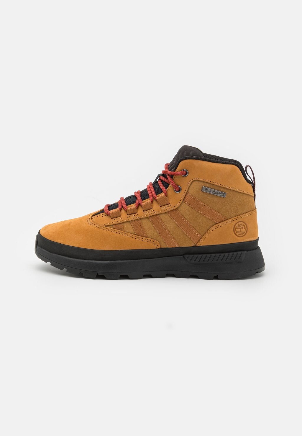 

Высокие кроссовки Timberland, Коричневый, Высокие кроссовки Timberland
