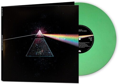 

Виниловая пластинка Return To The Dark Side Of The Moon / Various