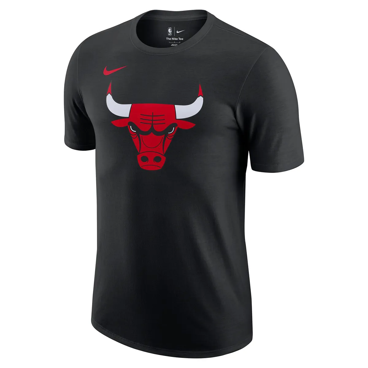 

Мужская куртка Nike Chicago Bulls Essential, чёрный