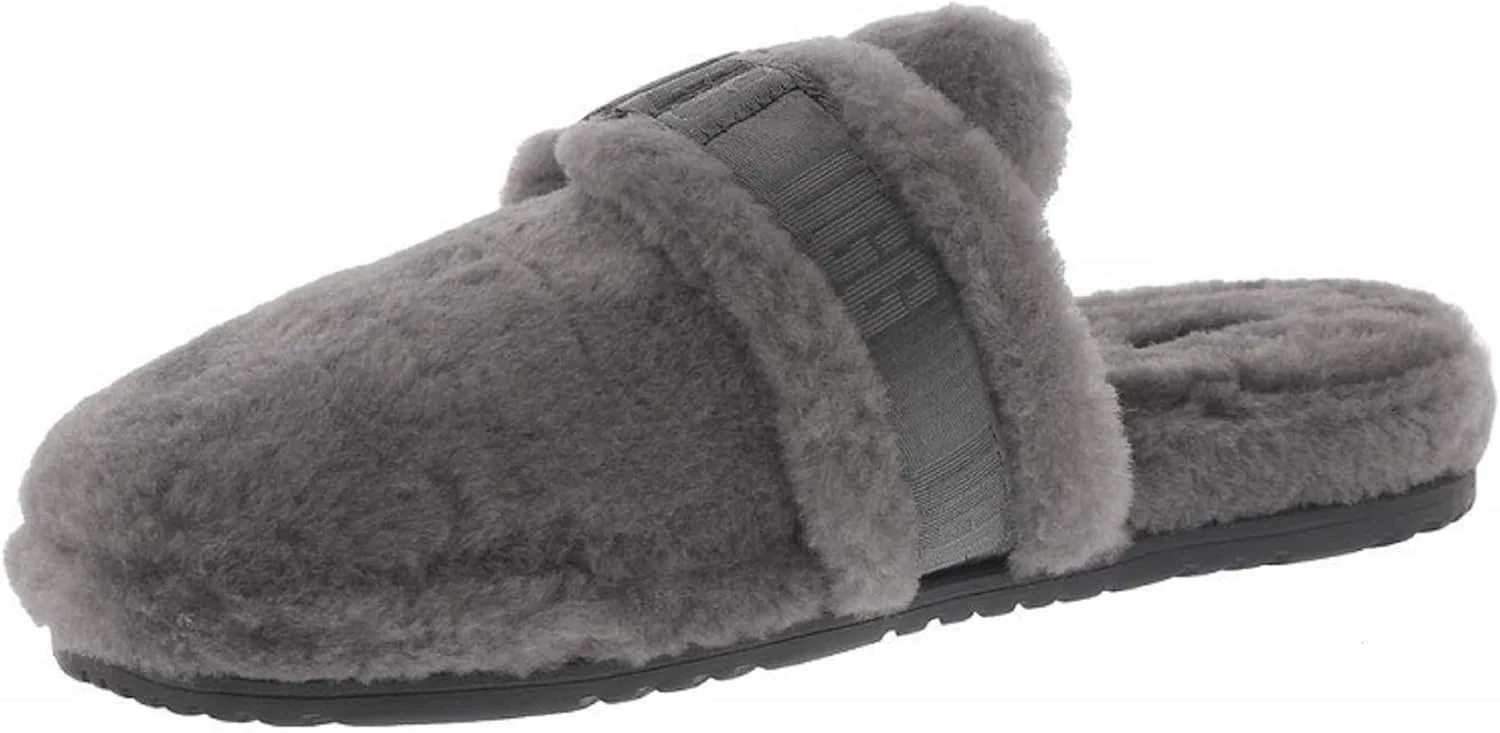 Мужские тапочки UGG Fluff It, Metal Fluff