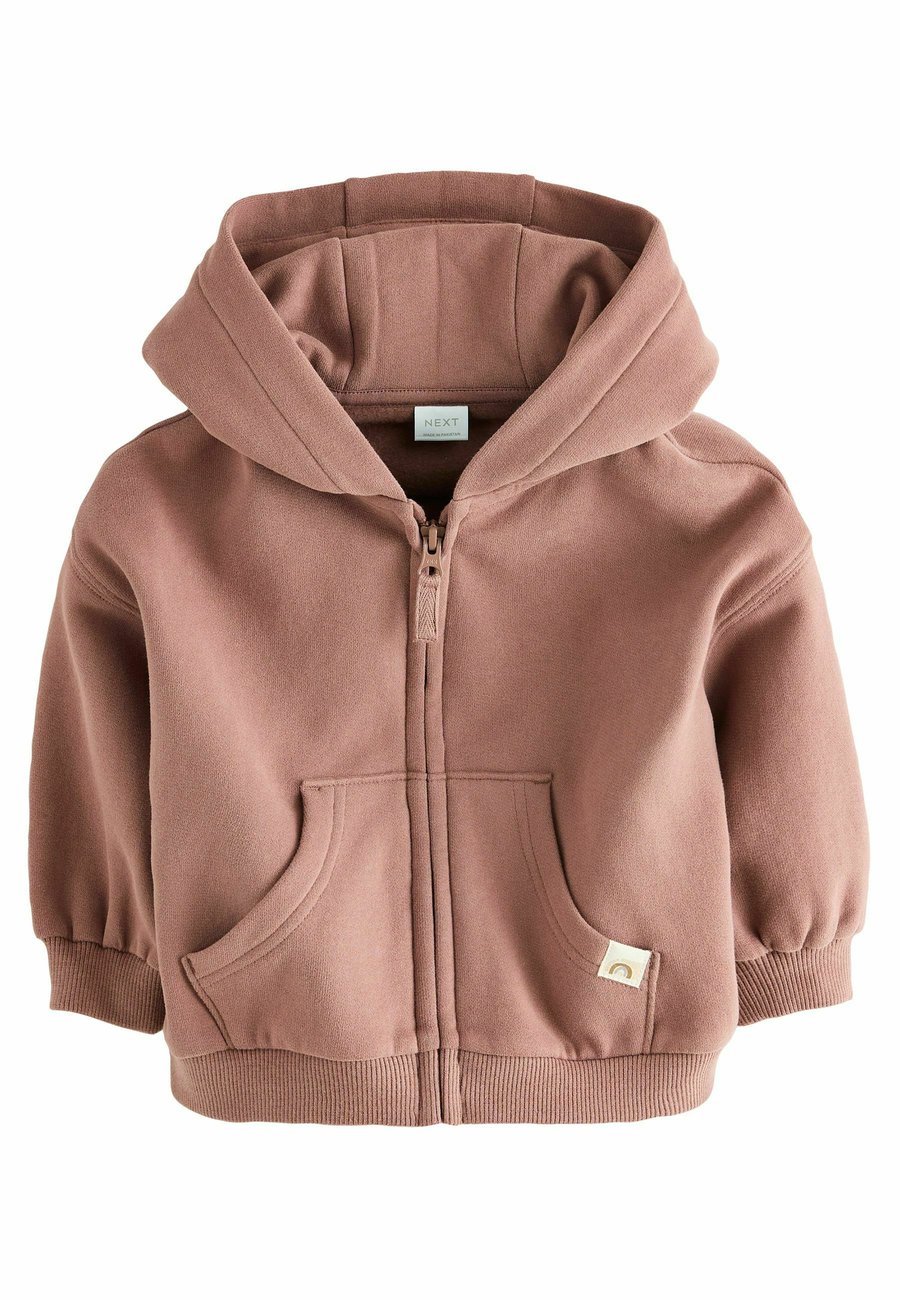 Толстовка Next REGULAR FIT , Mocha Brown/Brown