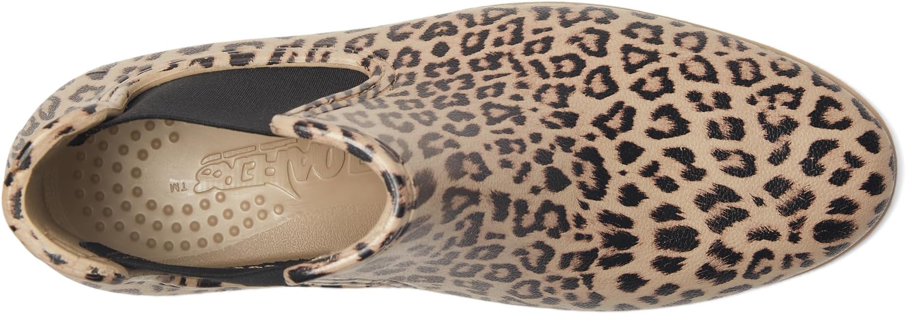 Лоферы Floafers Londoner, цвет Cheetah/Black — фото 2