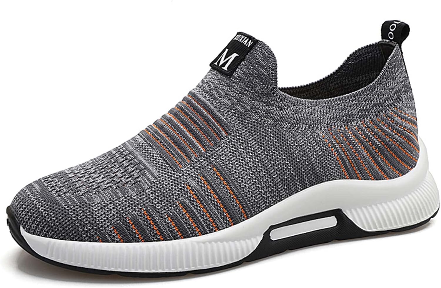 

Мужские невидимые туфли-подростки CERYTHRINA с эффектом увеличения роста на 6 см, замшевые кожаные слипоны для повседневной носки, серый