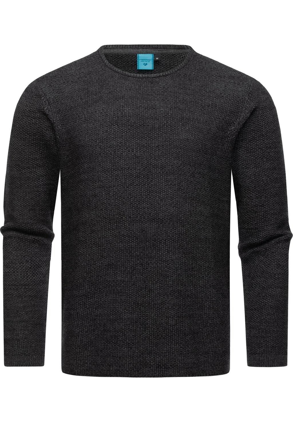 

Джемпер KNITSON Ragwear, черный