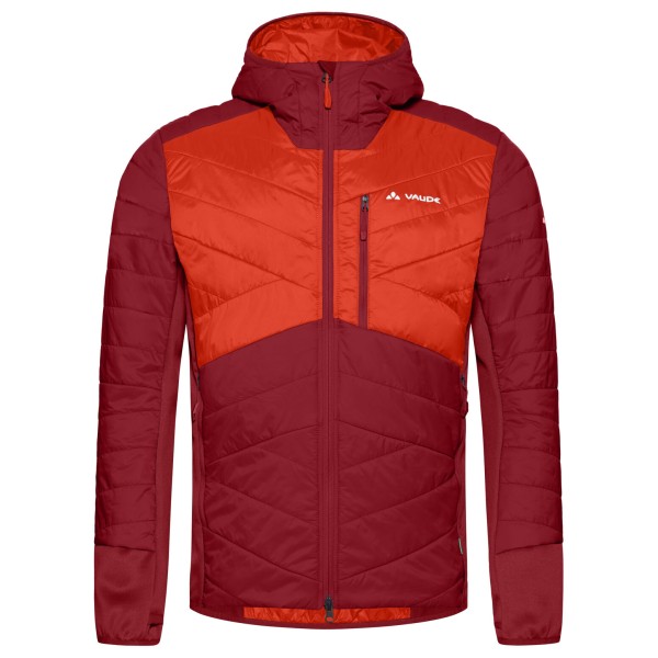 

Куртка Sesvenna iv - куртка из синтетического волокна Vaude, Carmine