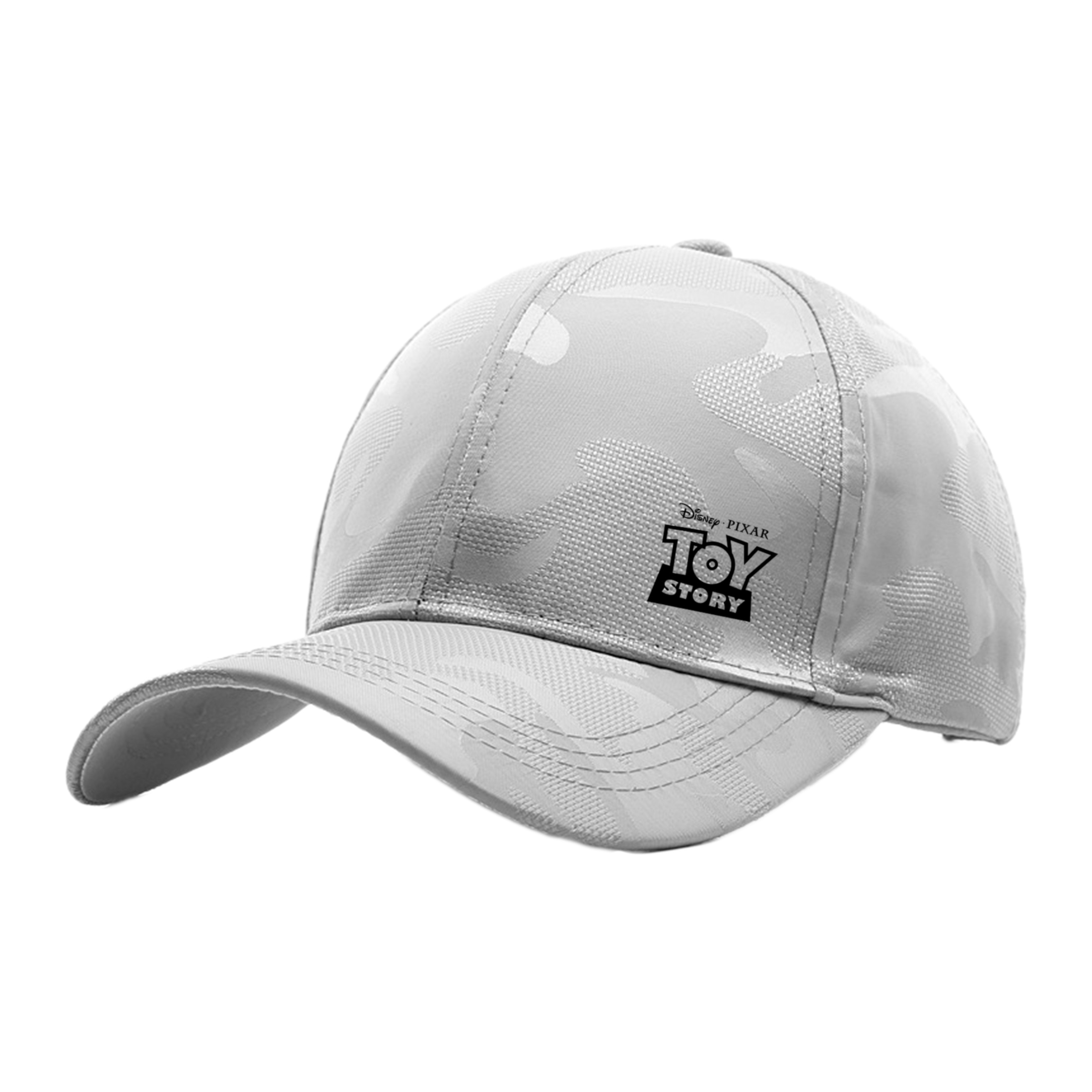 

Disney Бейсболка из полиэстера унисекс, Gray