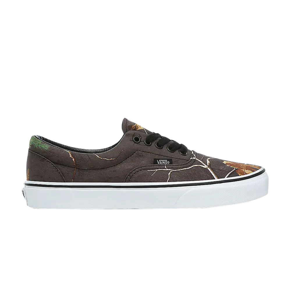 

Кроссовки Realtree x Era Vans, черный