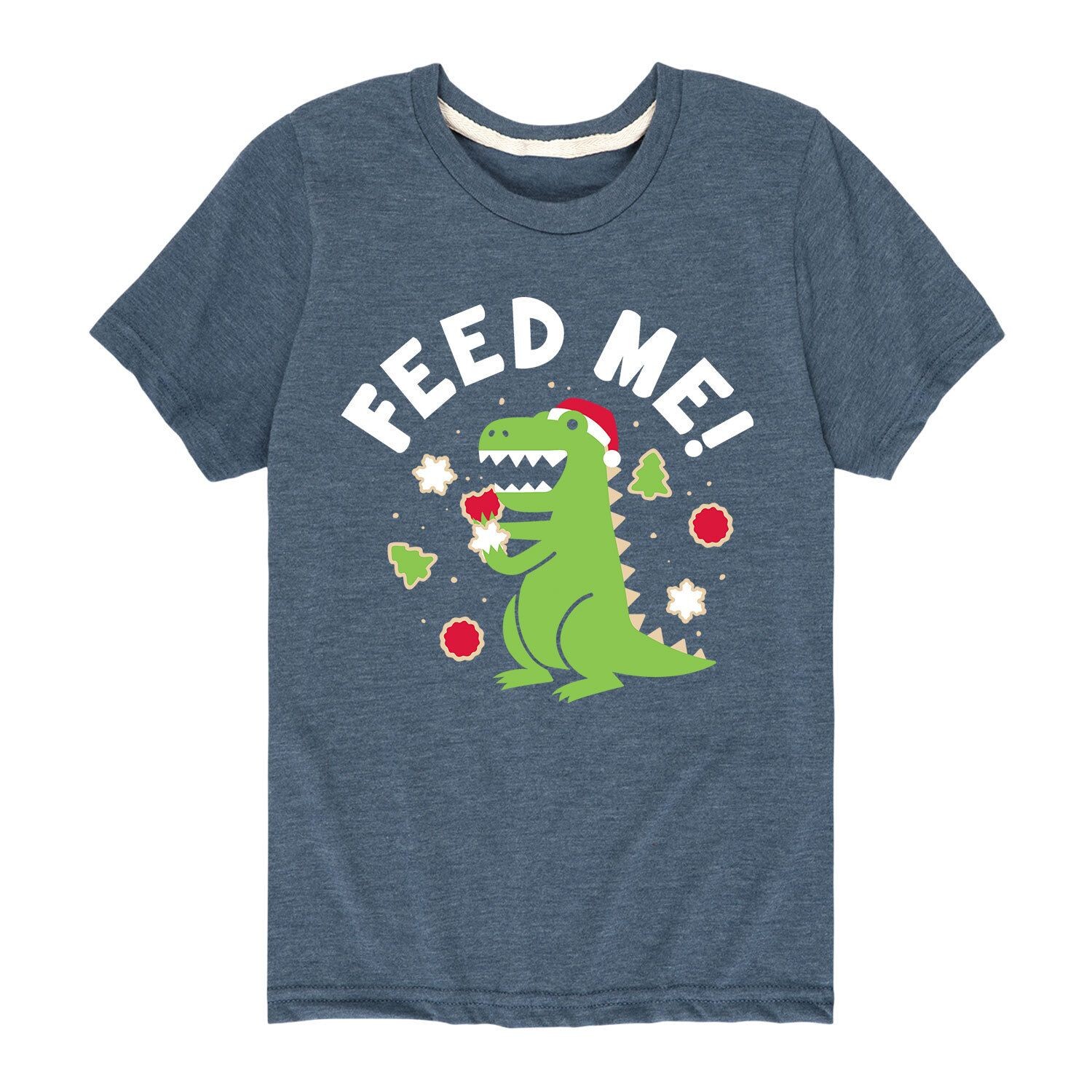 

Футболка с рисунком Feed Me для мальчиков 8–20 лет Licensed Character