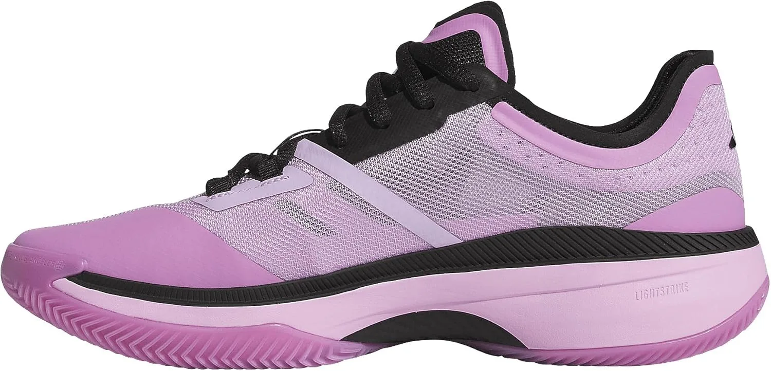 Кроссовки Adidas Performance Adizero Select 2.0 Low, унисекс, фиолетовый — фото 2