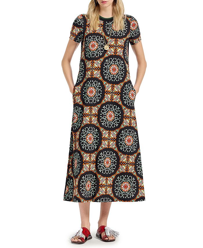 

Спортивное платье Swing Dress La DoubleJ, мультиколор