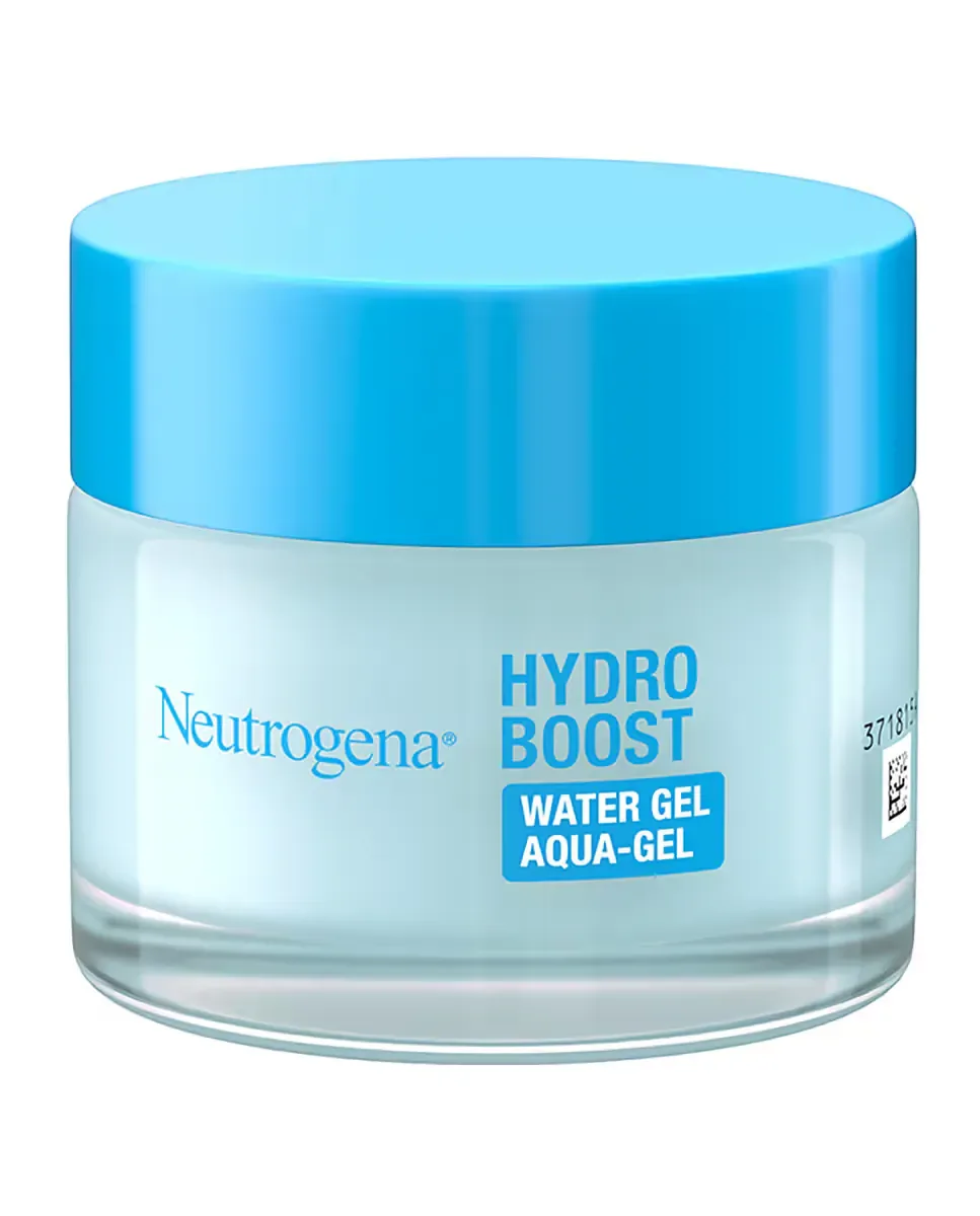 Гель для умывания Neutrogena — Водный гель Hydro Boost для нормальной и смешанной кожи, 50 мл