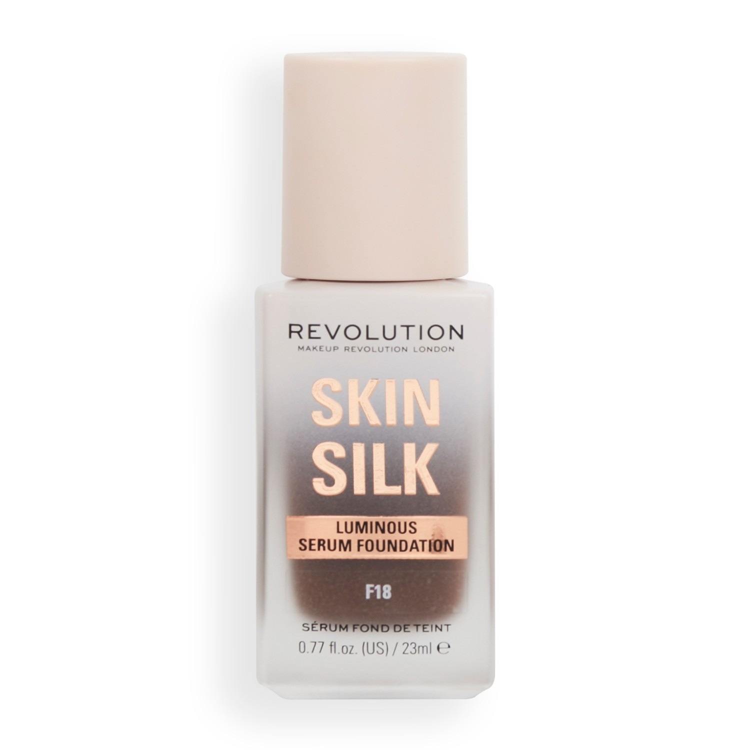 Тональный крем для лица skin silk serum Revolution, 23 ml, объем 23 мл — фото 2