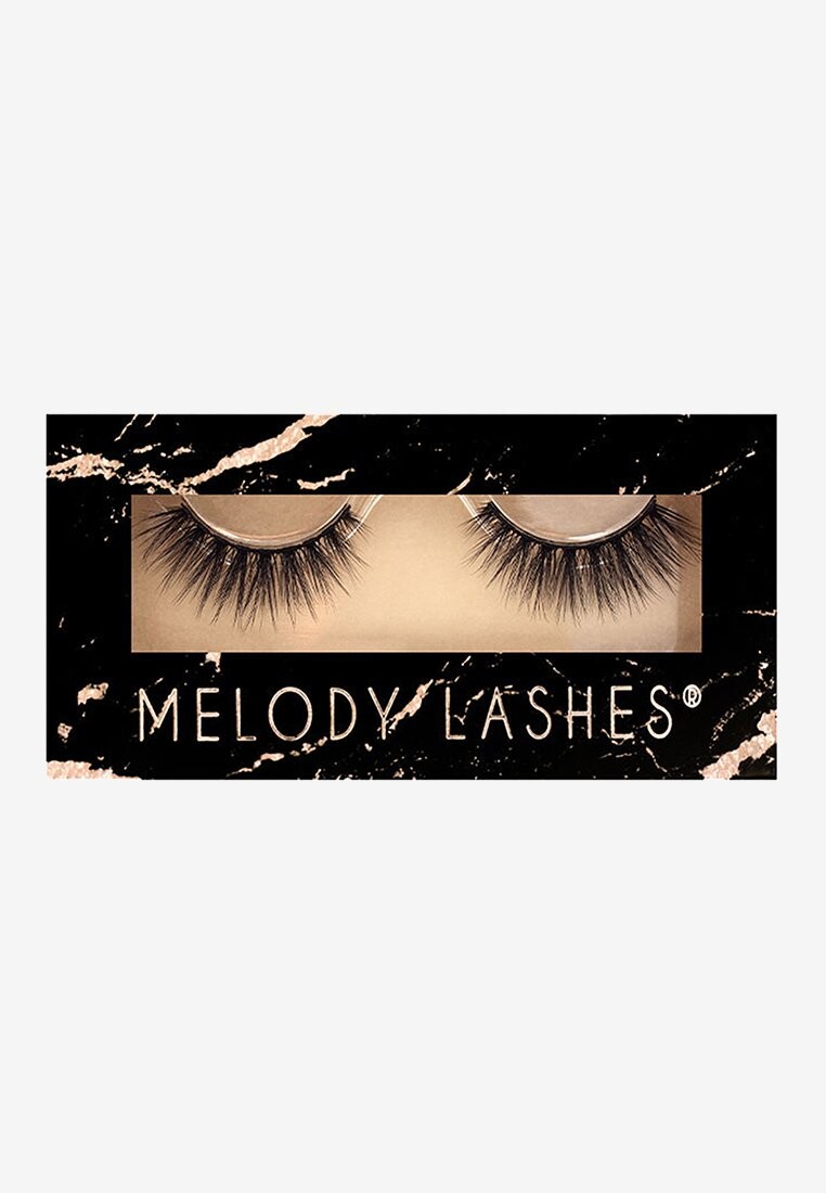 

Накладные ресницы Boujee Melody Lashes, черный