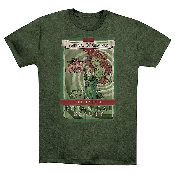 

Футболка Batman botanical beauty adult heather Licensed Character